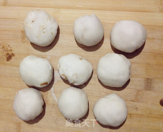 Exquisite Breakfast Protagonist-sesame Sauce Biscuits recipe