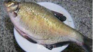 Sweet and Sour Bream recipe