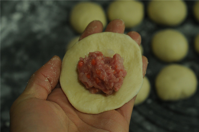 Soup Beef Crystal Bun recipe