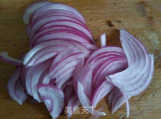Onion Mixed Fungus recipe