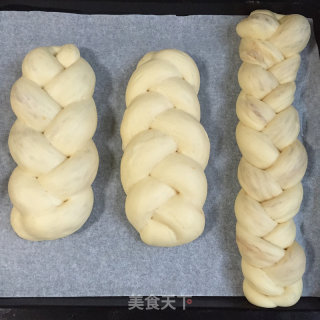 Cheese Ham Bread recipe