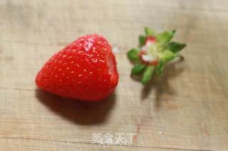 Dongling Magic Cloud Smart Bread Machine-strawberry Jam recipe