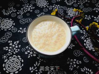 Osmanthus Fragrans Wheat Milk Porridge Slices recipe