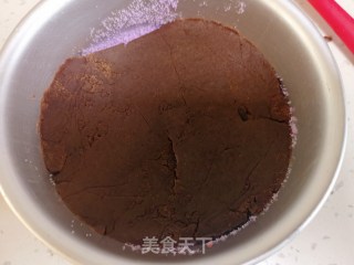Purple Sweet Potato Cake recipe