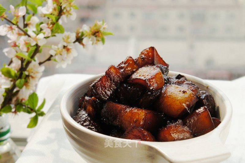 Braised Wild Pork recipe