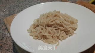 Yipin Egg Fried Noodle recipe