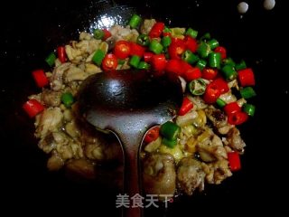 Three Cups Chicken recipe