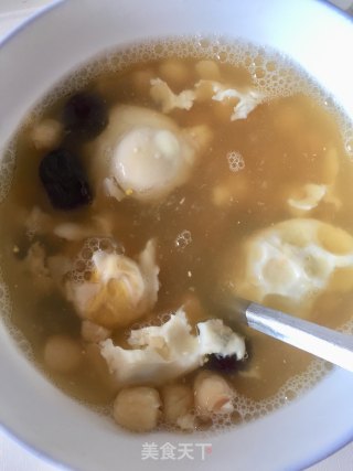 Lotus Seed Sweet Soup recipe