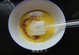 【coffee Chiffon Cake】 recipe