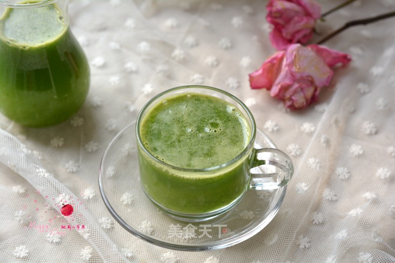[beijing] Sweet Pear and Celery Juice