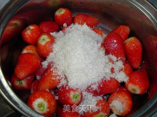 Strawberries in Syrup recipe