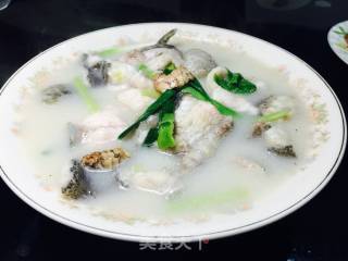 Grouper Soup recipe