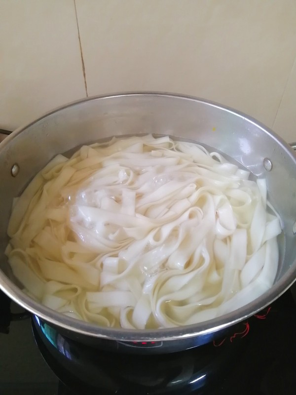 Scallion Noodles recipe