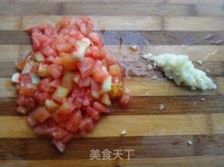 Tomato Sauce Potatoes recipe