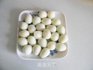 Fried Mushrooms with Egg recipe