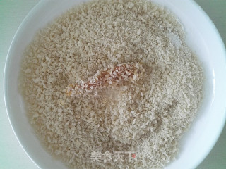 #trust的美#【fried Chicken Fillet】 recipe