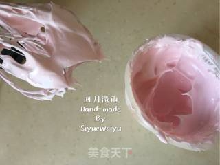 #四session Baking Contest and is Love to Eat Festival#italian Meringue recipe