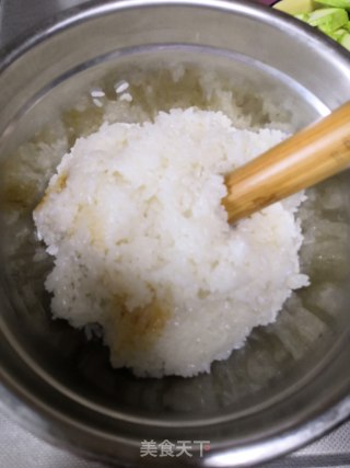 Glutinous Rice Cake recipe