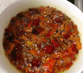 Oily Pepper recipe