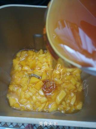 Homemade Mango Butter recipe