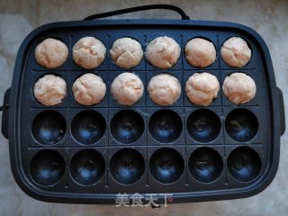 Fried Meatballs recipe