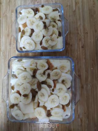 Bread Pudding recipe