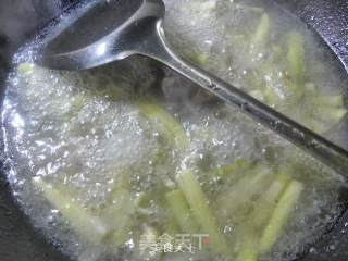 Braised Pork Ribs with Bamboo Shoots recipe