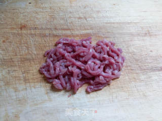 Green Pepper Shredded Pork recipe