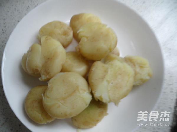 Salt and Pepper Potatoes recipe