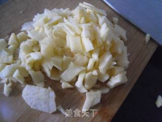 Apple Winter Melon Puree recipe