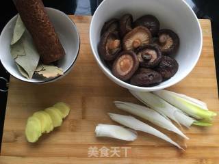 #trust之美# Mushroom Chicken Soup recipe