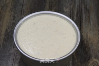 Banana Yogurt Cheese Mousse recipe