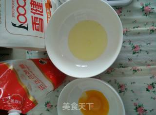 # Fourth Baking Contest and is Love Eating Festival# Crispy Sponge Sandwich Cake recipe