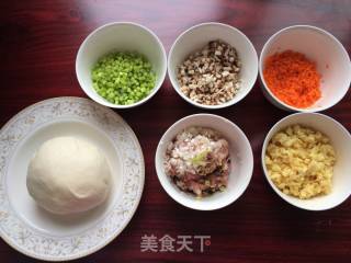 Sixi Steamed Dumplings recipe