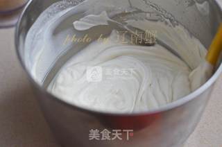 Cream Cup Cake recipe