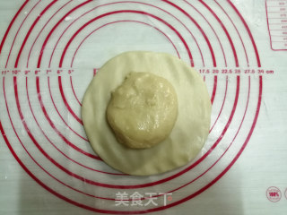 Red Bean Paste Shortbread recipe