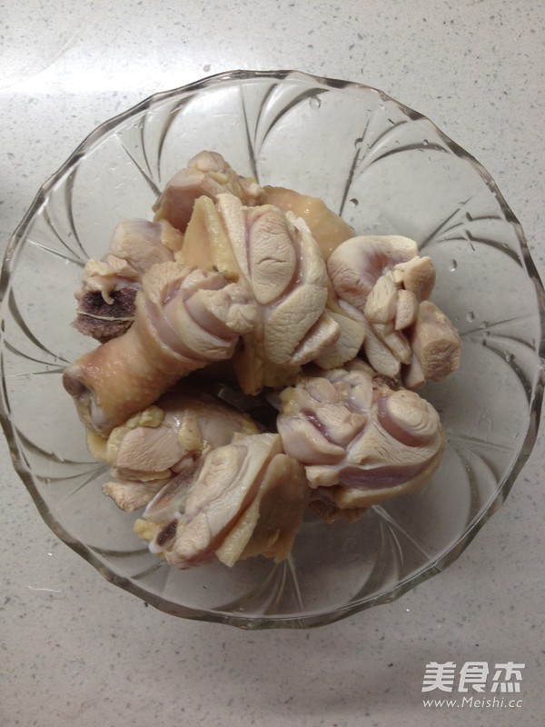 Chicken Drumsticks and Mushroom Soup recipe