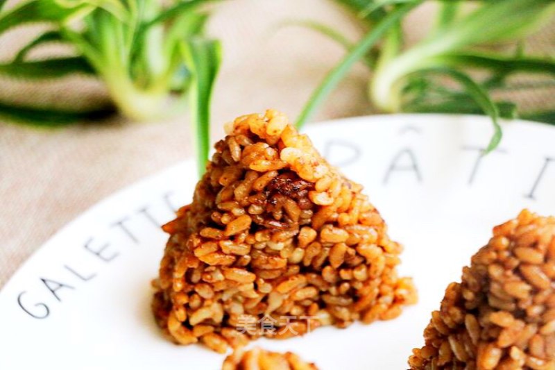 Walnut Rice recipe