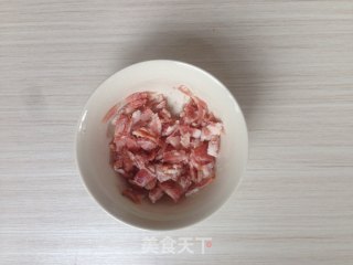 Bacon Mochi Bun recipe