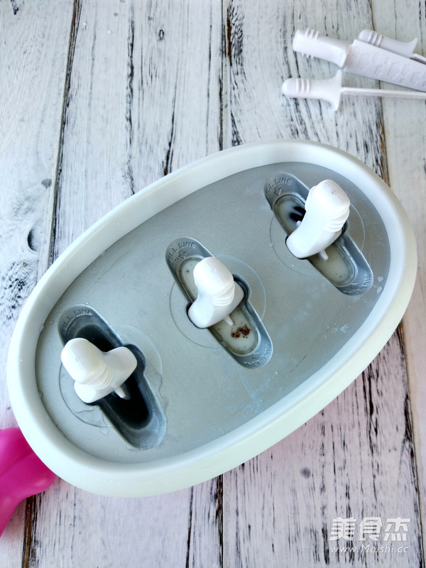 Candy Bear Quick Popsicle recipe