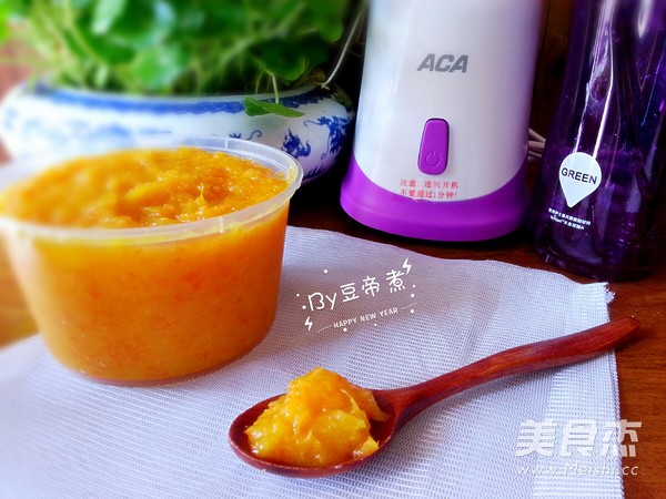 Aca Juice Cup Trial~orange Sauce recipe