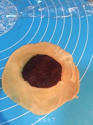 #the 4th Baking Contest and is Love to Eat Festival#peach Blossom Cake recipe