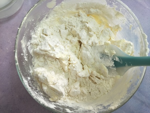 Delicious Whipped Cream Cookies recipe