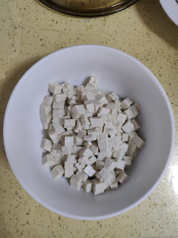 Mapo Tofu Buns recipe