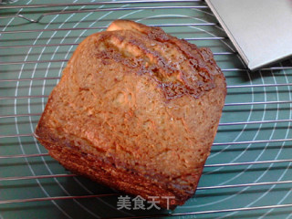 Peanut Shortbread Toast recipe