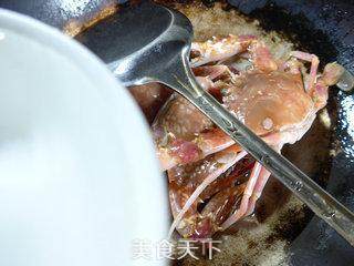 Boiled Flower Crab recipe