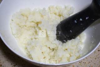 Fried Shrimp Croquette recipe