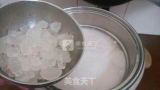 Taro Sago Syrup recipe