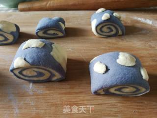 Play Noodle Series: Blue Sky and White Clouds recipe