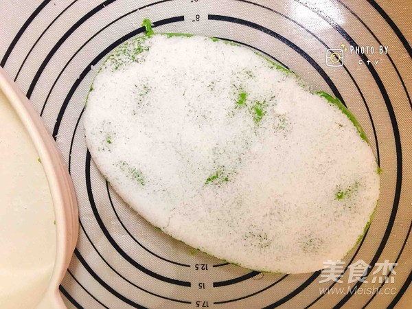Matcha Xiaofang recipe